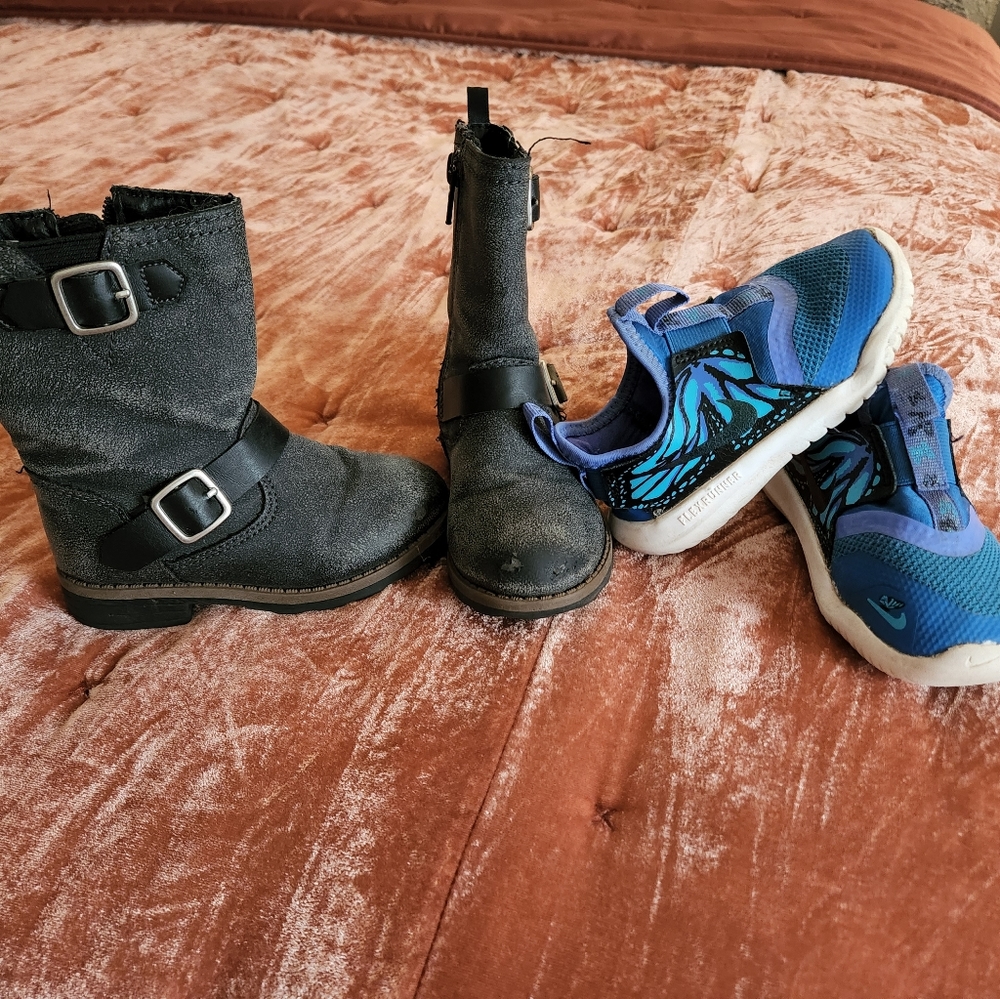 Girls shoe bundle